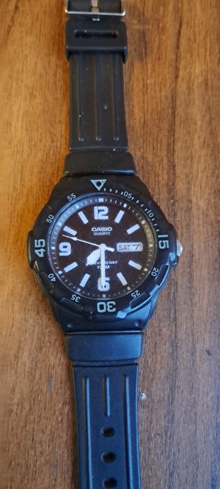Zegarek CASIO quartz