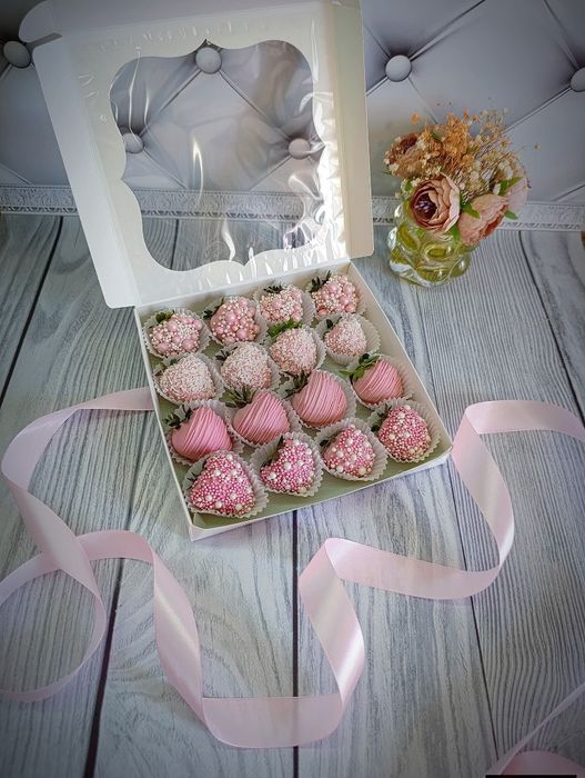 Полуниця у шоколаді У НАЯВНОСТІ Клубника в шоколаде