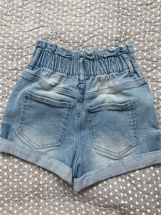 Spodenki na dziewczynke Cropp xxs 32