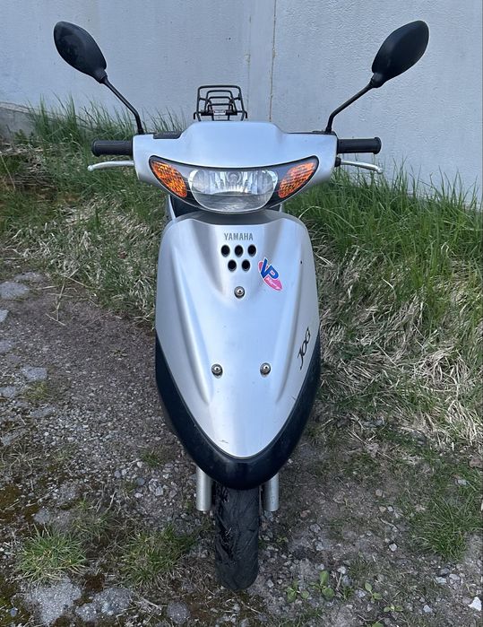 скутер Yamaha Jog