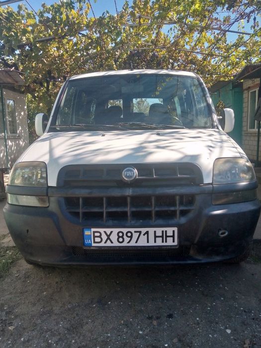 продам фіат добло 1,9тді
