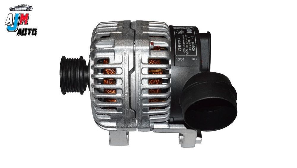 Alternator 2.0 2.2 2.5 2.8 3.0 4.4 i Ti Ci Xi BMW 3 E46 5 E39 7 E38 X5 E53 Z3 E36