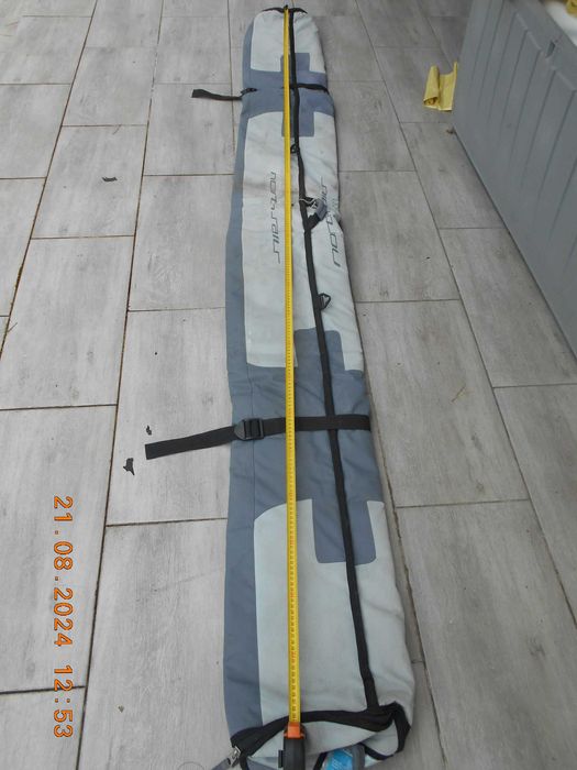pokrowce na żagle firmy North Sails długość 150-180 cm