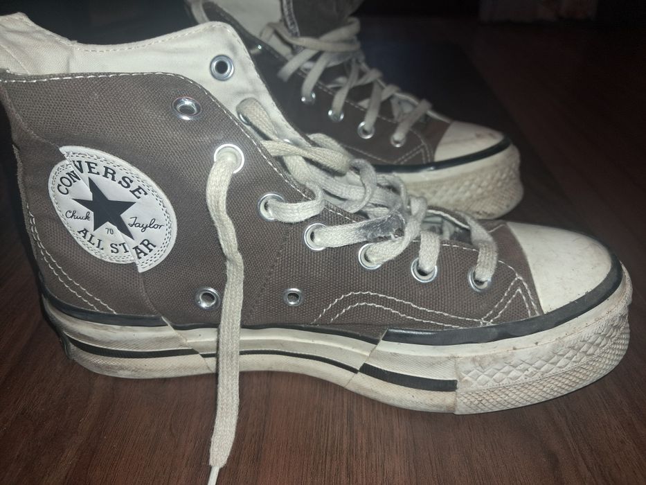 Trampki wysokie Converse all star