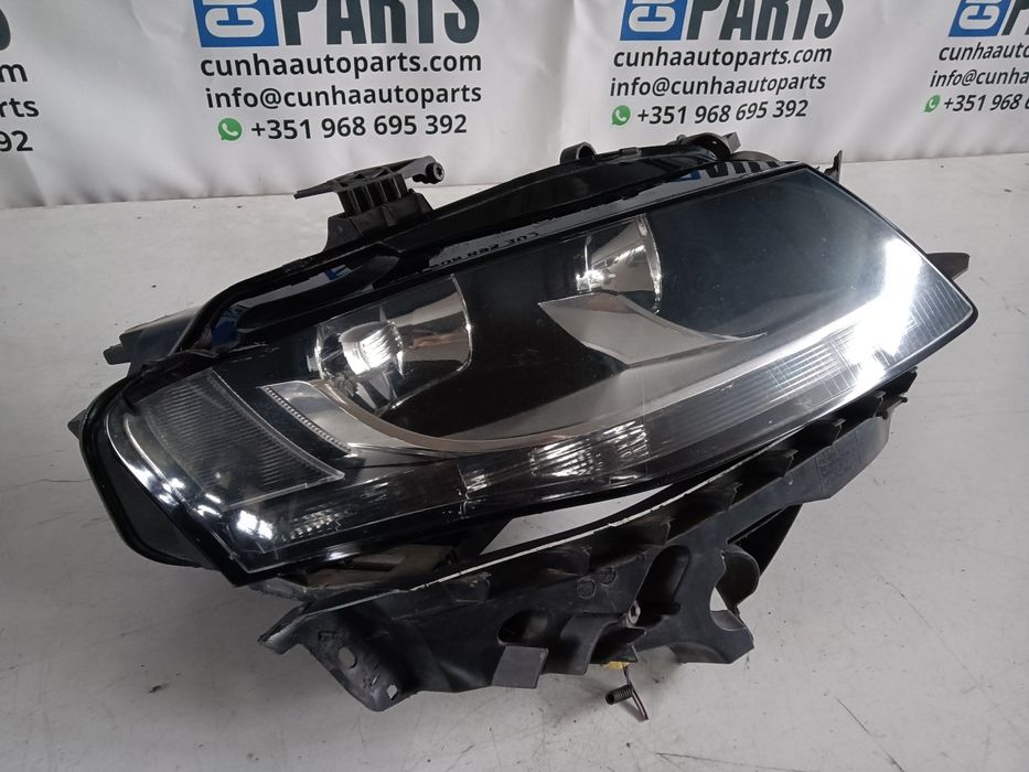 Ótica Audi A4 lado direito Allroad B8