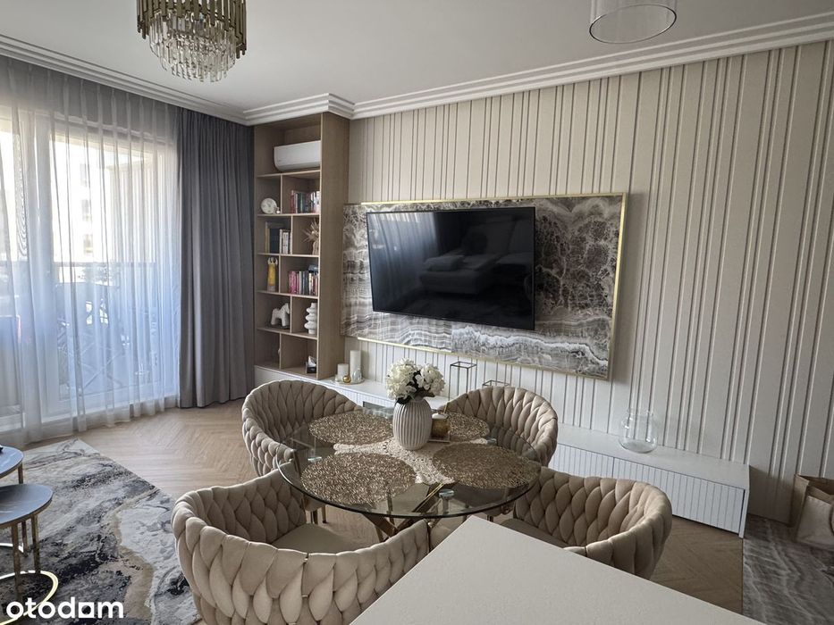 Elegancki 3-pokojowy Apartament z tarasem i garażem