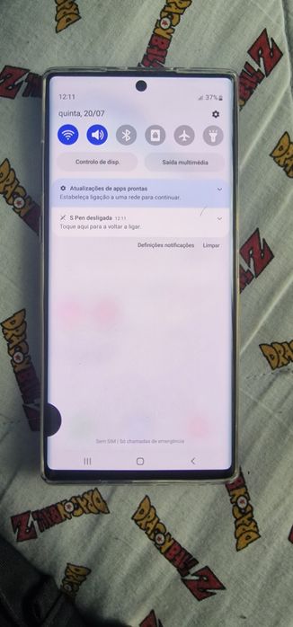 Samsung galaxy note 10 plus