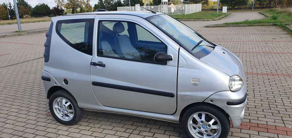 Microcar Pozostałe Microcar