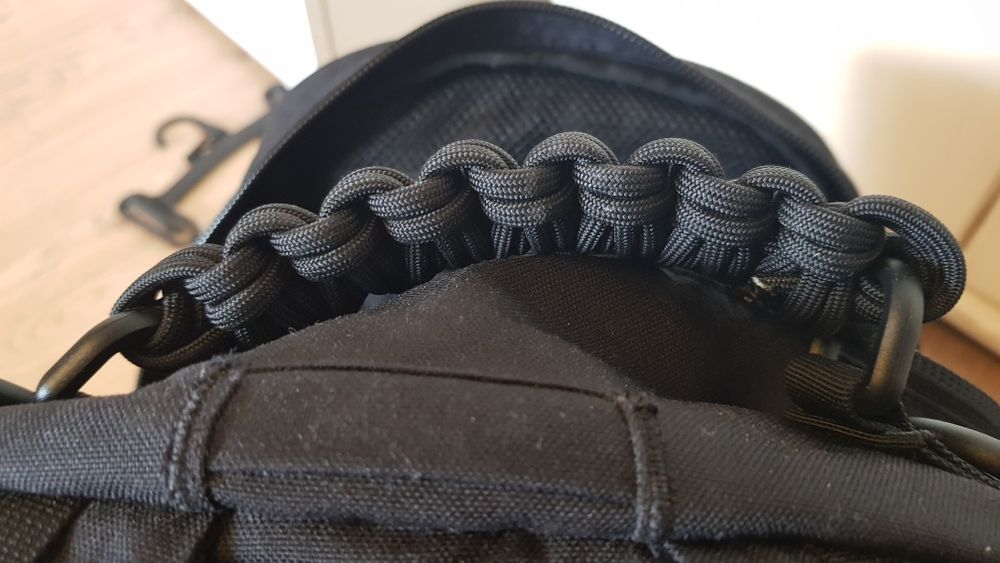 Plecak Direct Action Dragon Egg mk2 czarny