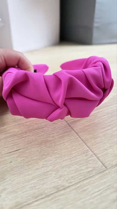 Opaska marszczona roxy elegance pitaja