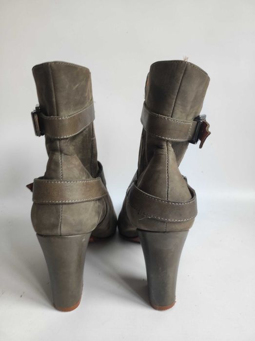 -  Schutz - Markowe botki r. 39