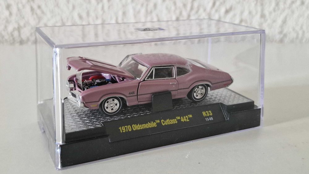 Oldsmobile Cutlass «1970«