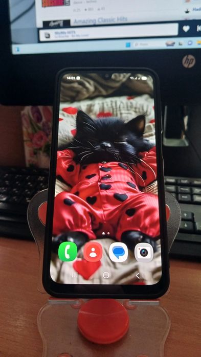 Новый  смартфон Samsung  Galaxy A 16 + Подарки!