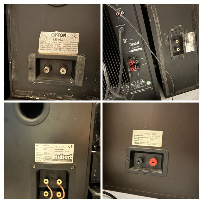 Urzadzenia audio SONY DENON Pioneer YAMAHA KENWOOD Dual Heco Philips