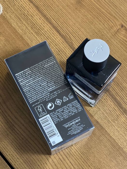 Духи чоловічі Yves Saint Laurent Y.Мужские парфюмы Ив Сен ЛаранУ 100мл