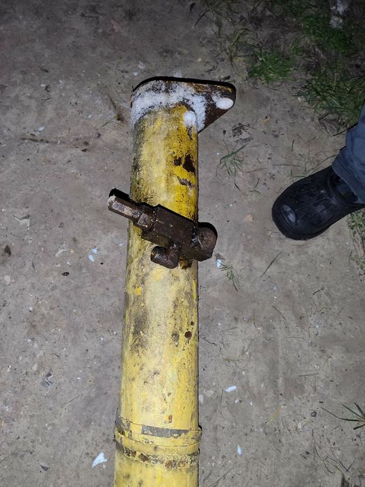 Циліндр гідравлічний Цилиндр