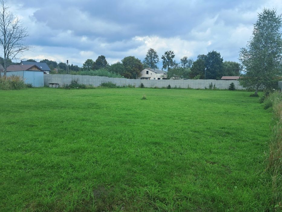 Działka budowlana - View 3