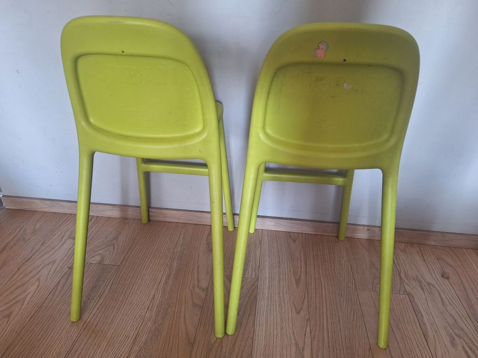 Krzesła dziecięce Urban IKEA