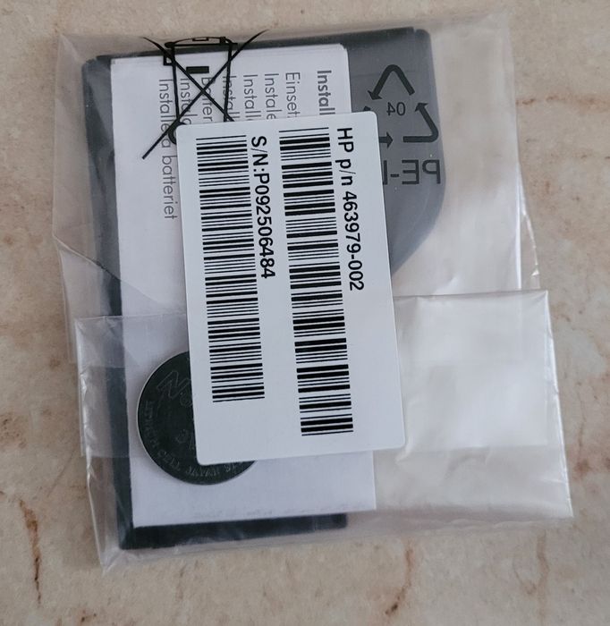 Zestaw HP piloty + antena