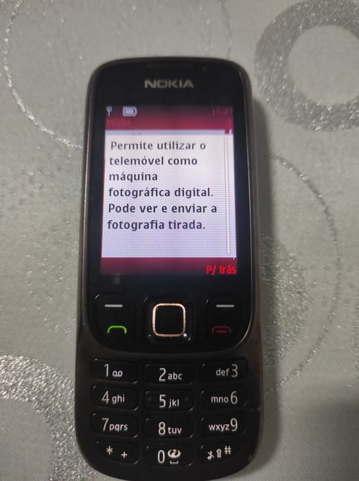 Nokia 6303c para venda