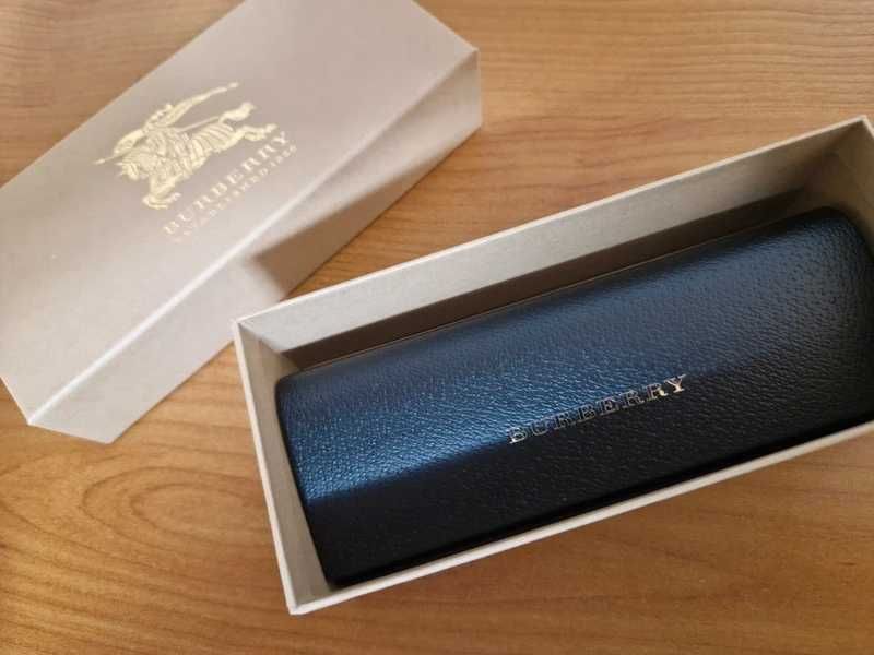 Okulary Burberry