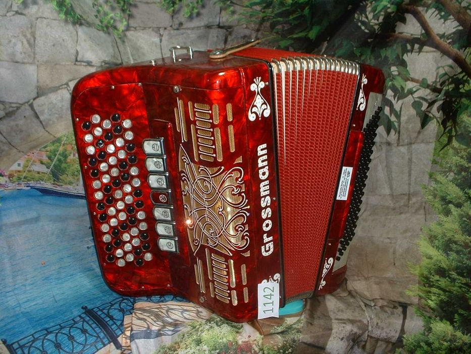 Acordeão Avenda R 1142