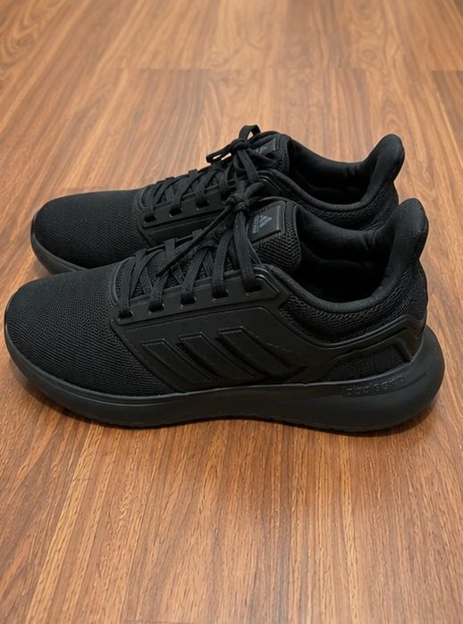 Ténis Adidas Cloudfoam Pretos Originais