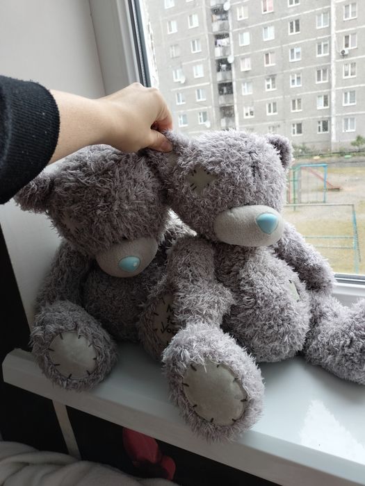Маленькі іграшки ведмедики