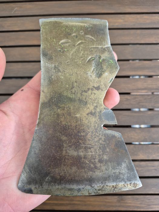 Siekiera Szwedzka Urafors Westergotland, 1000g
