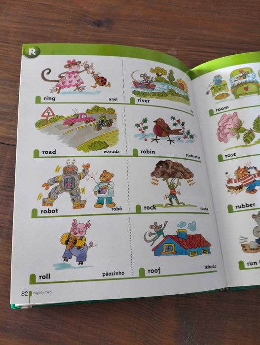 Dicionário Inglês - Português