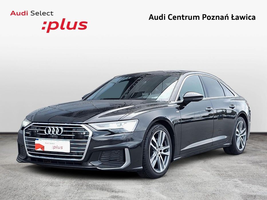 Audi A6 Limousine