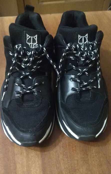 Кросовки Naked Wolfe