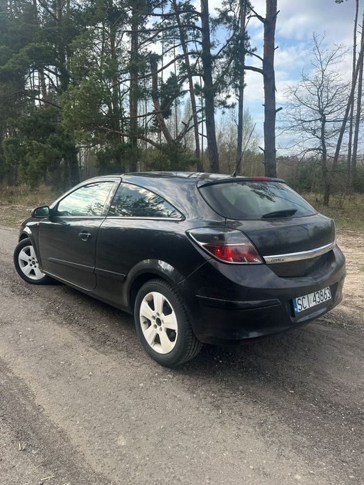 Opel Astra H 1.9