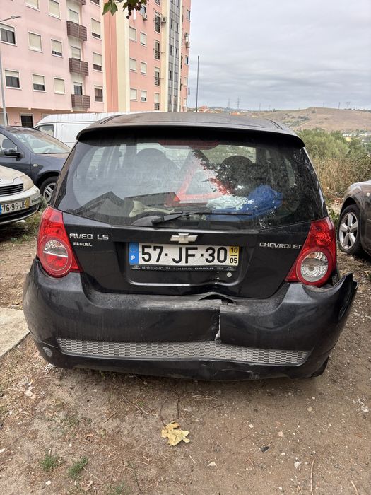 Chevrolet aveo 2010