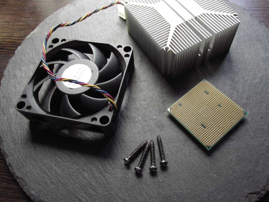 Процесор AMD Athlon II x4 640 3.0 GHz AM3