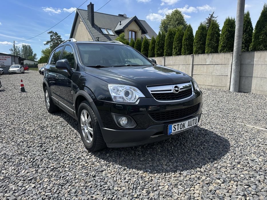 Opel Antara