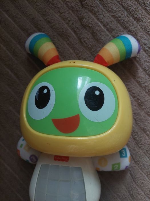 Інтерактивна іграшка Бибо