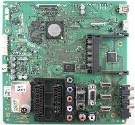 1-881-019-52 mainboard tv sony kdl-32ex402