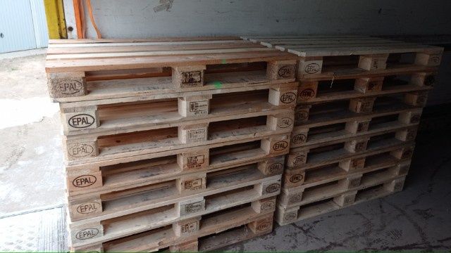 Palety Euro sprzedam