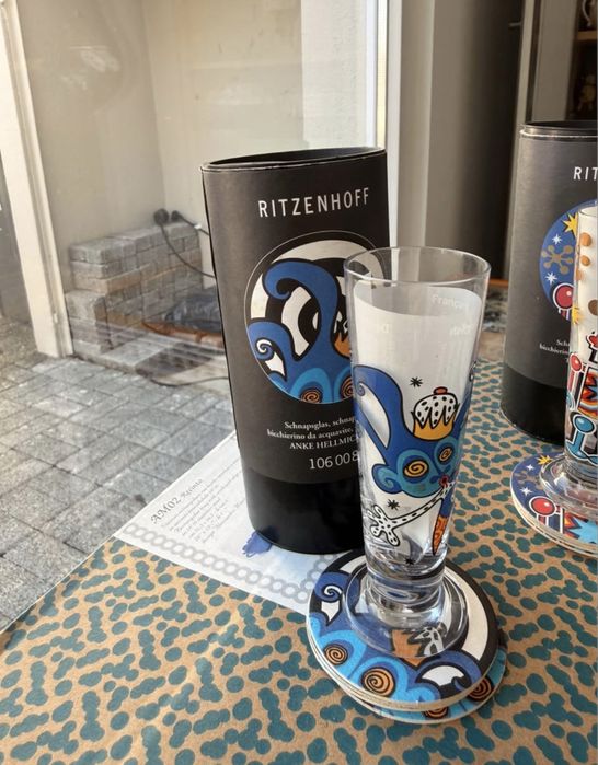 Copos de Licor Ritzenhoff