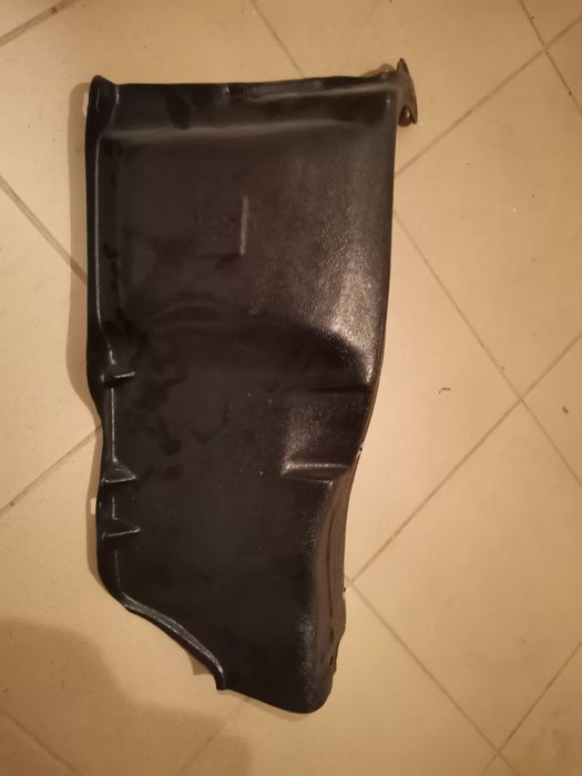 Wyciszenie podmaskowe / osłona silnika Audi, Seat, Skoda, VW