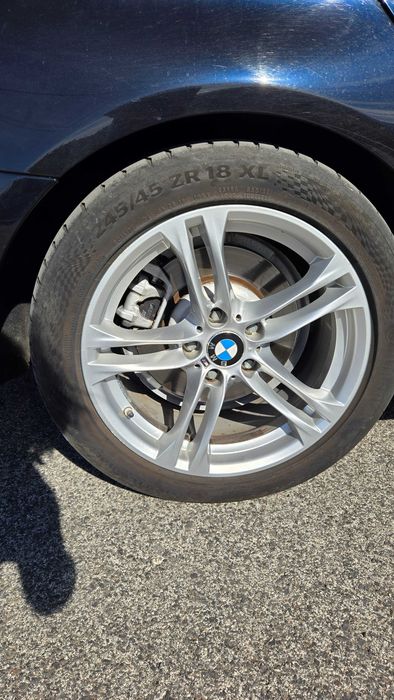 Bmw 520d Pack M