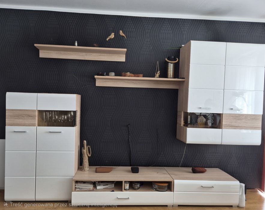 Komplet mebli, komody