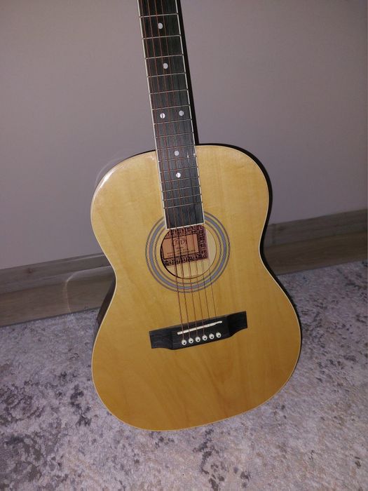 Gitara akustyczna rozmiar 3/4 J & D AG-1 3 (a'la Ed Sheeran)
