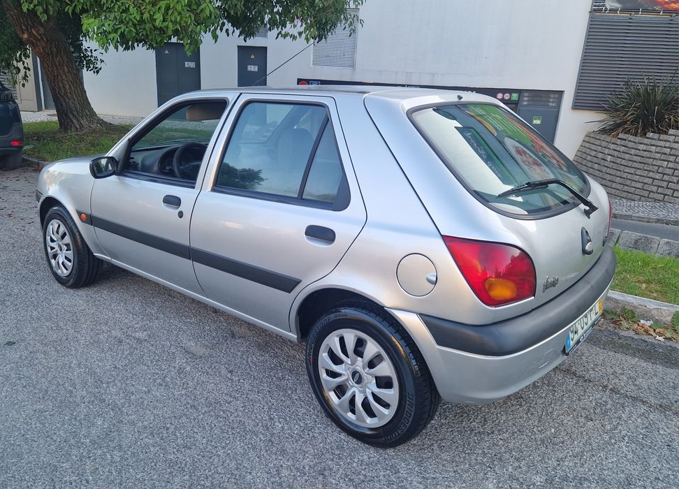 Ford Fiesta 1.8TDdi
