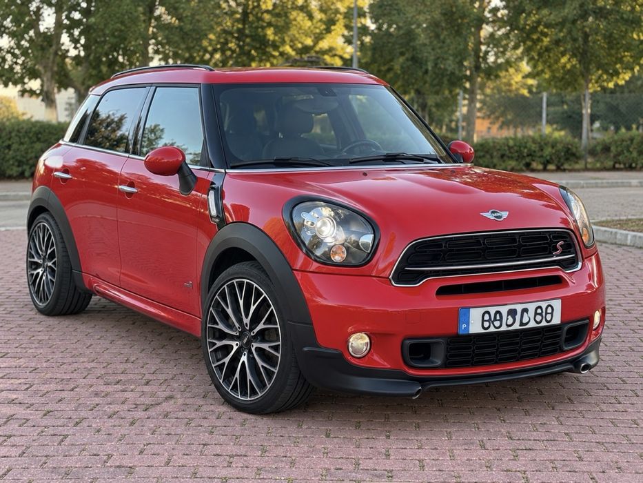 Mini cooper countryman SD
