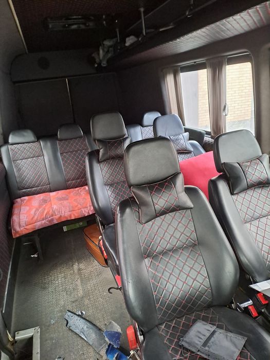 Мерседес спрінтер 313