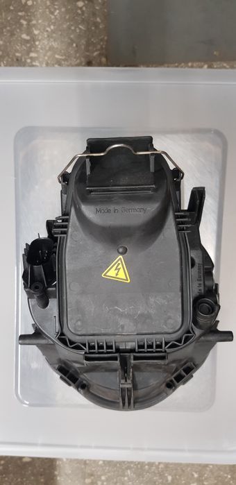 Porsche 911 993 Puszka Lampa