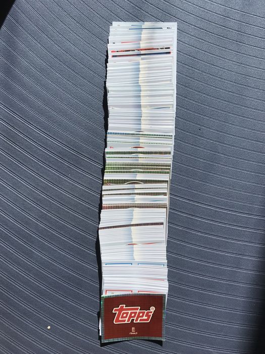 Cromos liga das nações 2022-23