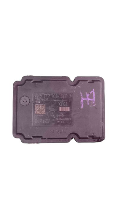 ABS MERCEDES-BENZ C-CLASS A1724312612 (OEM) | A1729014100 (OEM) | 10021206184 (OEM) | 10092623593 (OEM)